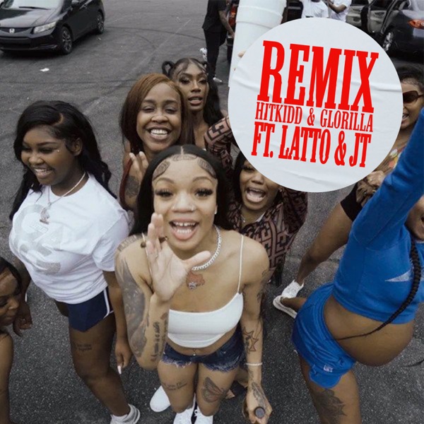 F.N.F (Let's Go) [Remix] [feat. Latto & JT]